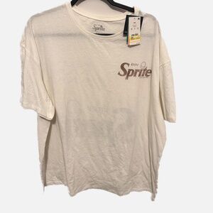 Sprite soda Tshirt